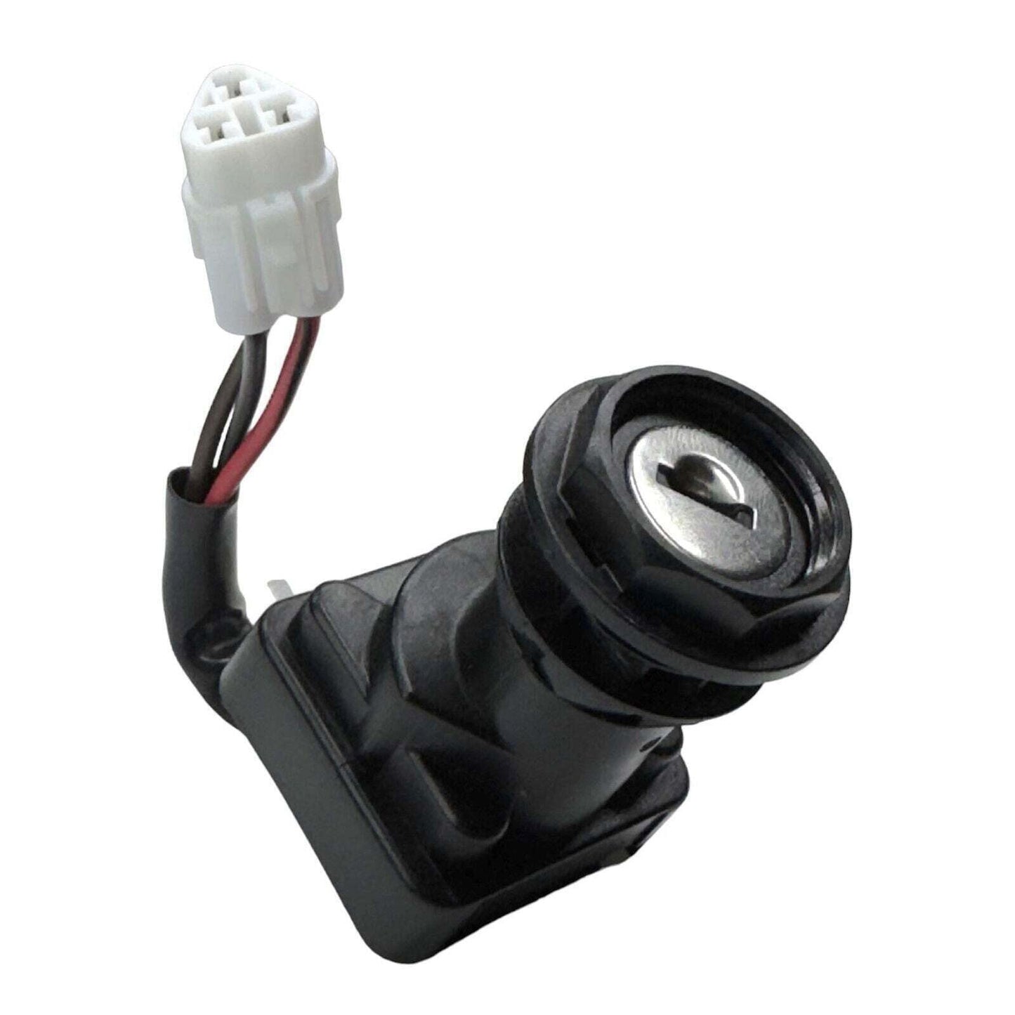 Replacement Ignition Switch [37110-45G00] Compatible with Suzuki LT-Z400 Quadspo