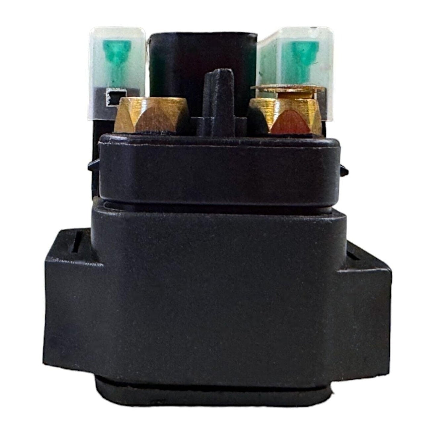 2-Pack Replacement Relay Starter Solenoid Fits Suzuki VL 1500 Intruder 1998-2009 OEM 31800-21E20, 31800-06G00, Reliable Performance Relay Solenoid