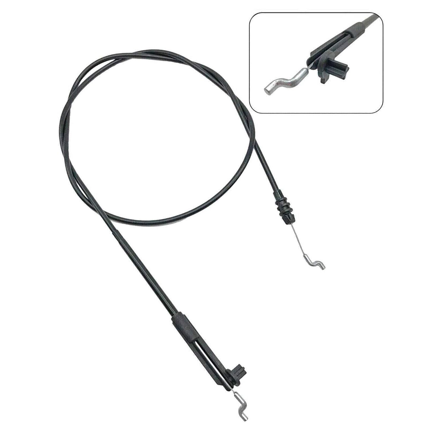 Fits OEM Spec Blade Control Cable 58" Generic Replacement for 20013 20014 20017