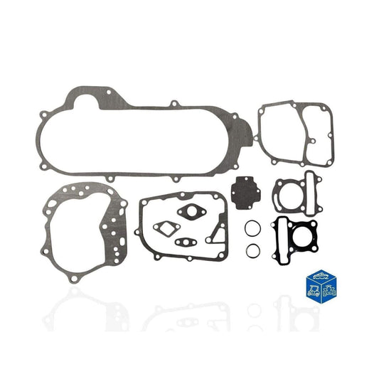 Generic Replacement GY6 80cc Engine Rebuild Gasket Set Fits TaoTao Buyang Spec M