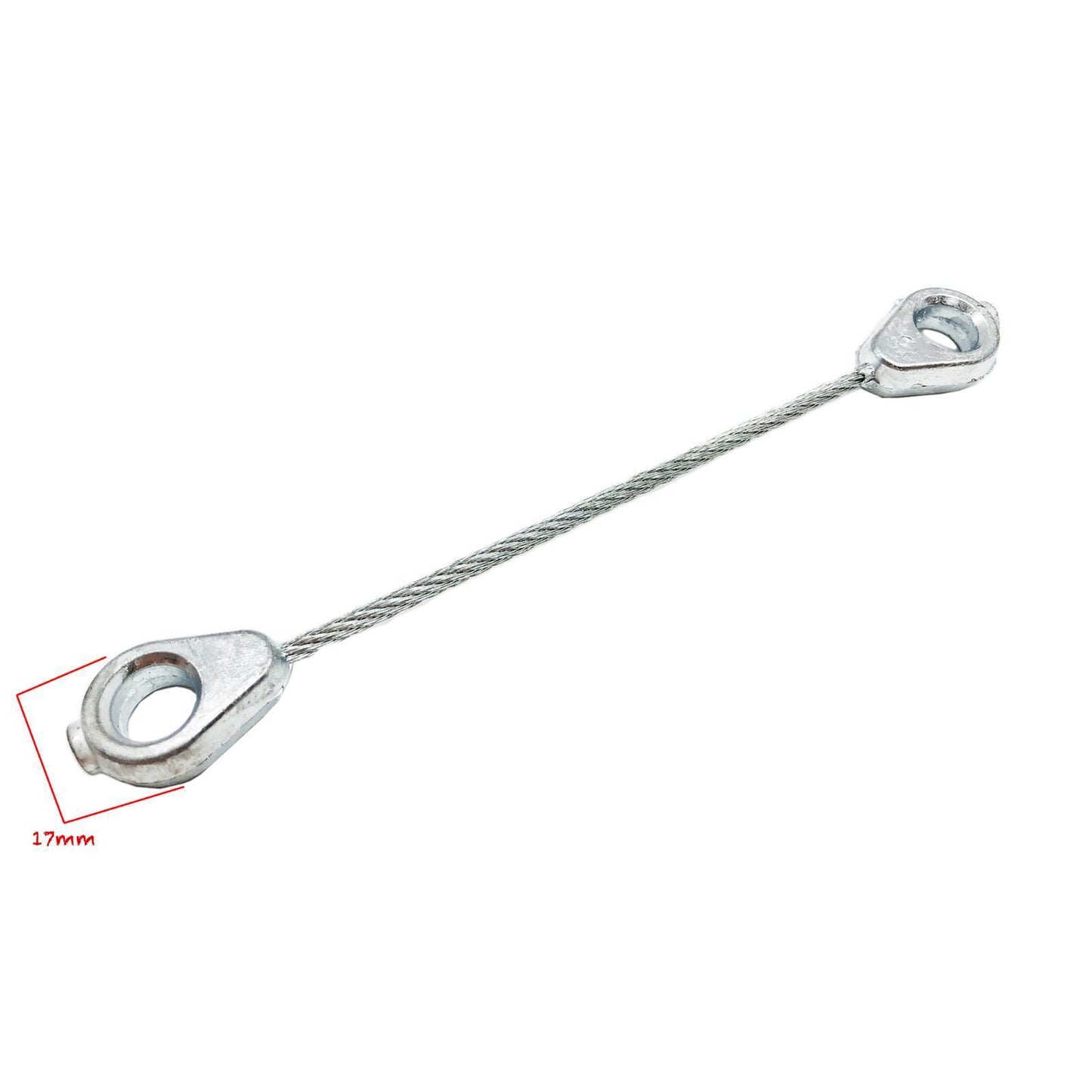 [946-0970 746-0970] Deck Lift Rotary Brake Cable Fits MTD Huskee Troy-Bilt Cub C