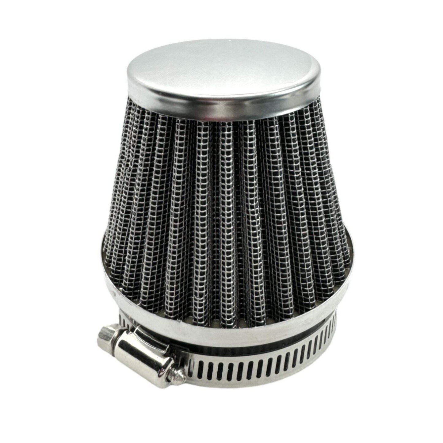 Generic Replacement High Flow HP Air Filter 38-41mm For Engine Air Box Inlets Sp
