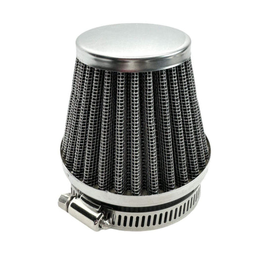Generic Replacement High Flow HP Air Filter 38-41mm For Engine Air Box Inlets Sp