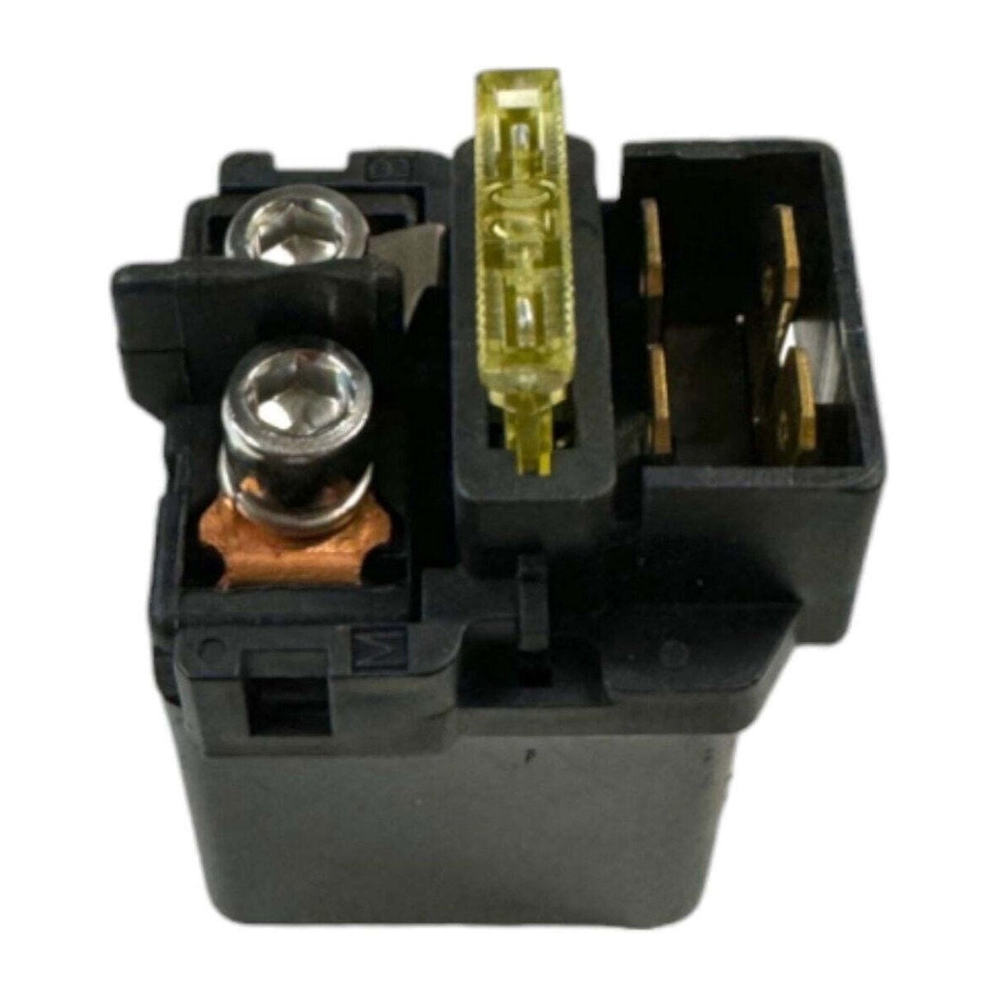 Starter Relay Solenoid for Fits HondaCBR 250 300 600 900 1000 RR RA Compatible OEM MR5-007 Reliable Starting Power Easy Installation Starter Relay