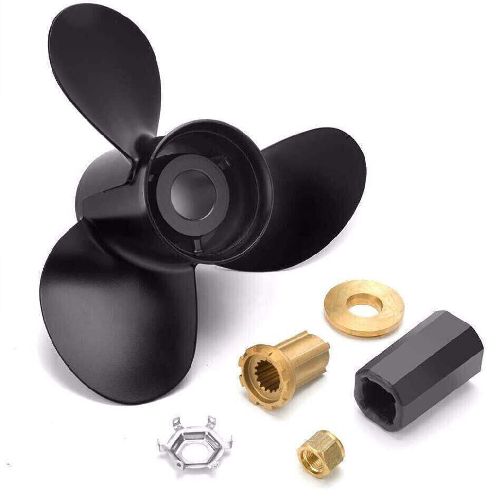 Mercury Mariner MerCruiser 835257Q1 835257A1 Rubber Propeller Hub Kit Alpha One