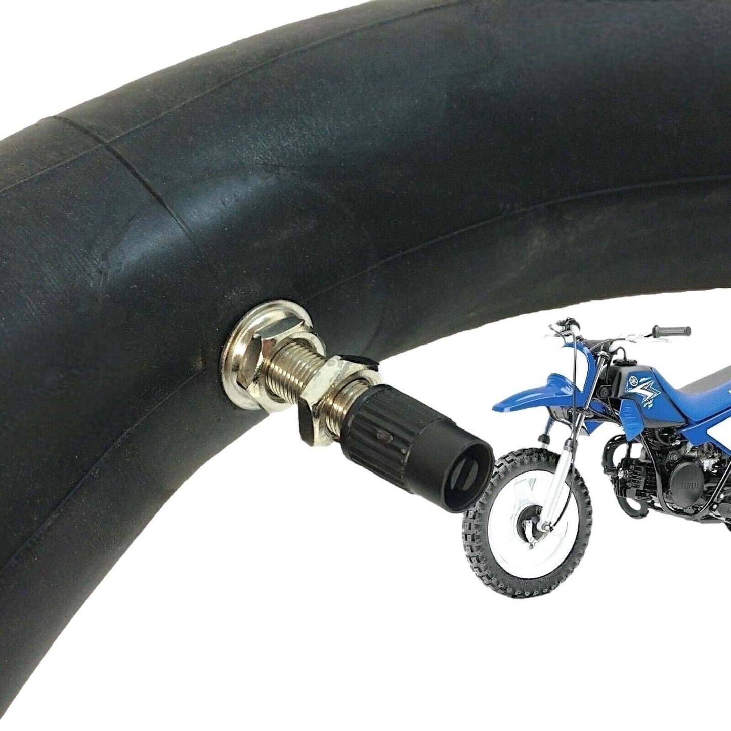 Generic Replacement Inner Tube Fits Honda XR50 CRF50 2.50-10 2000-2009 OEM Quali