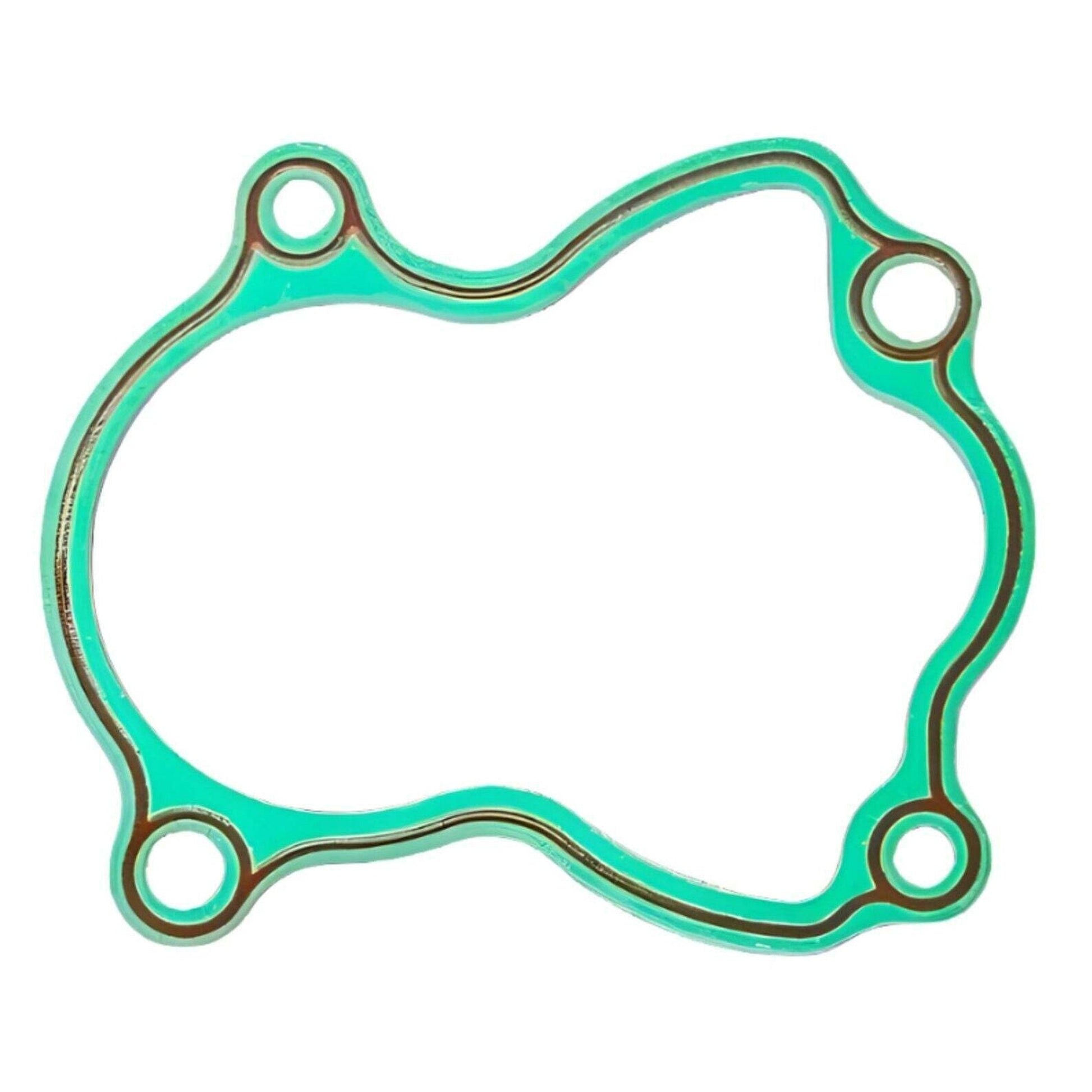 Top End Cylinder Gasket Rebuild Kit for HS 500 Engines Fits Coleman Massimo 500 Supermach Bennche QLink UTV SXS OEM Part Numbers Included Gasket Kit