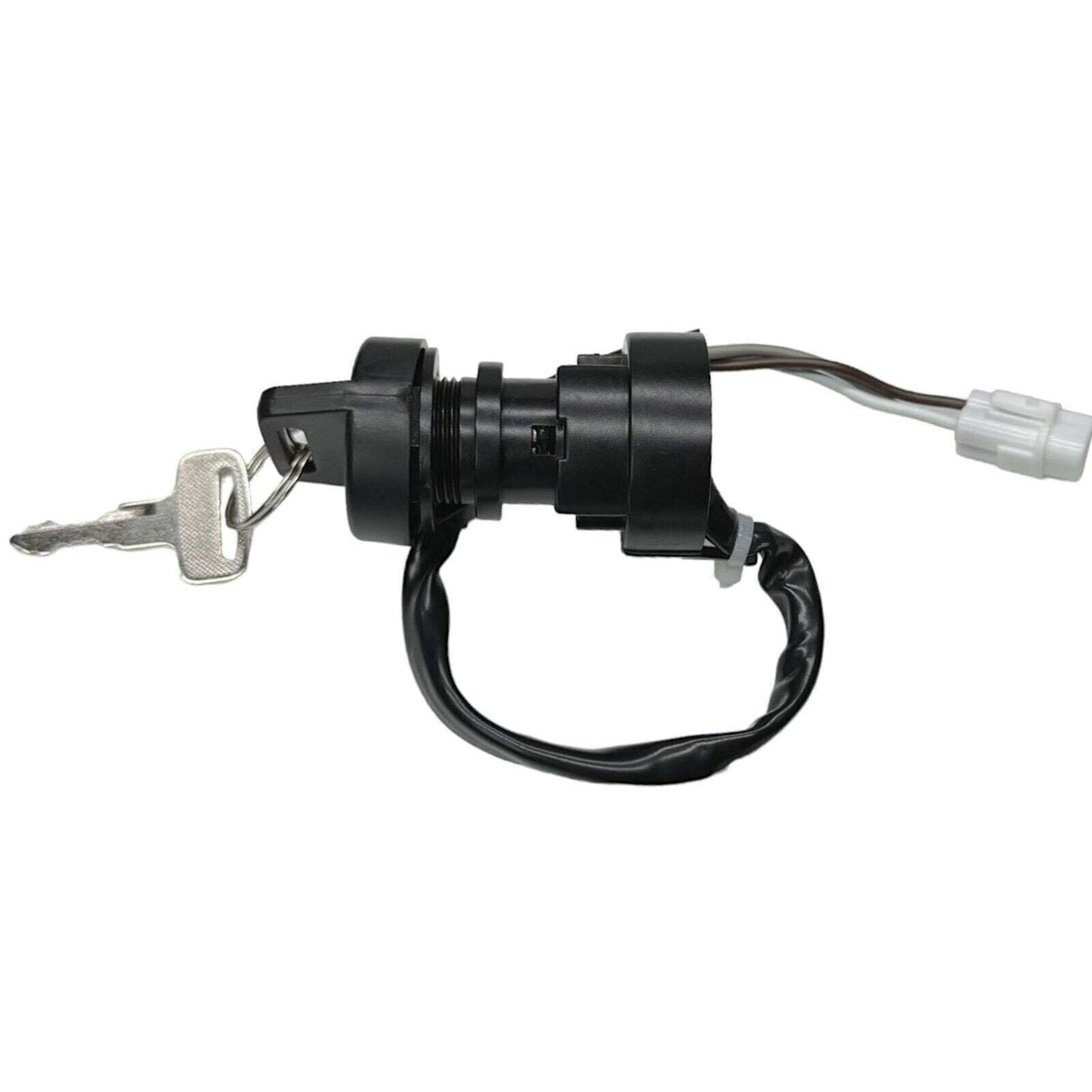 Generic New Replacement Ignition Key Switch for Kawasaki Brute Force Prairie KFX