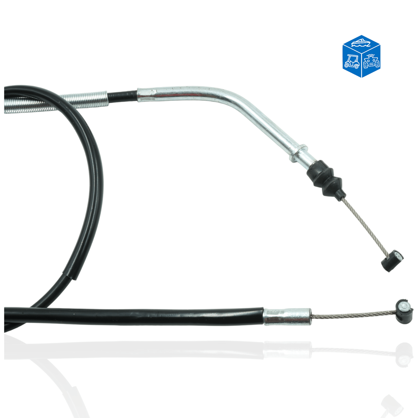[4D3-26335-00-00] Replacement Clutch Cable Fits Yamaha Raptor 250 YFM250 [2008 t
