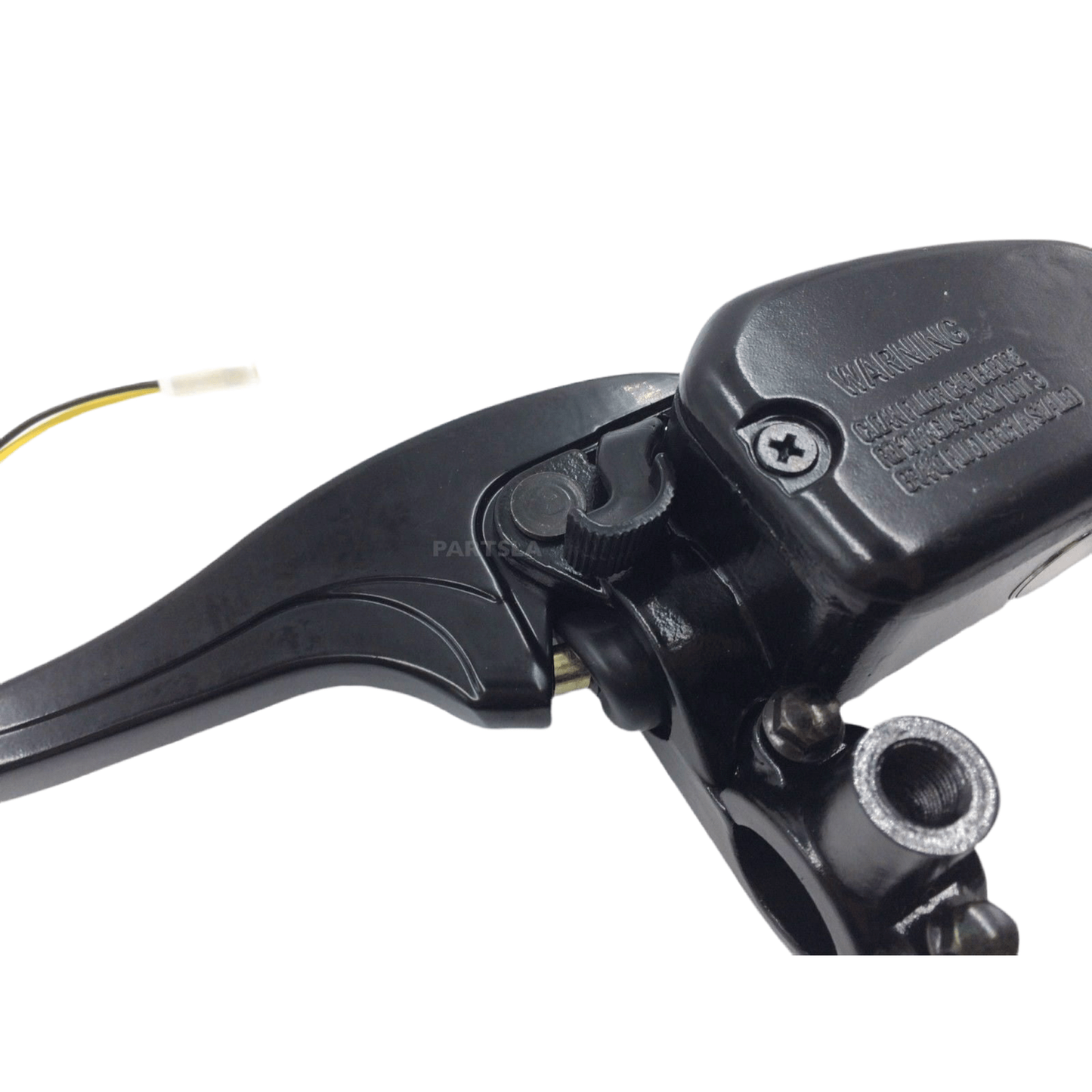 New Driver Left Brake Lever and Master Cylinder [M10 x 1.25mm] Fits Polaris ATVs