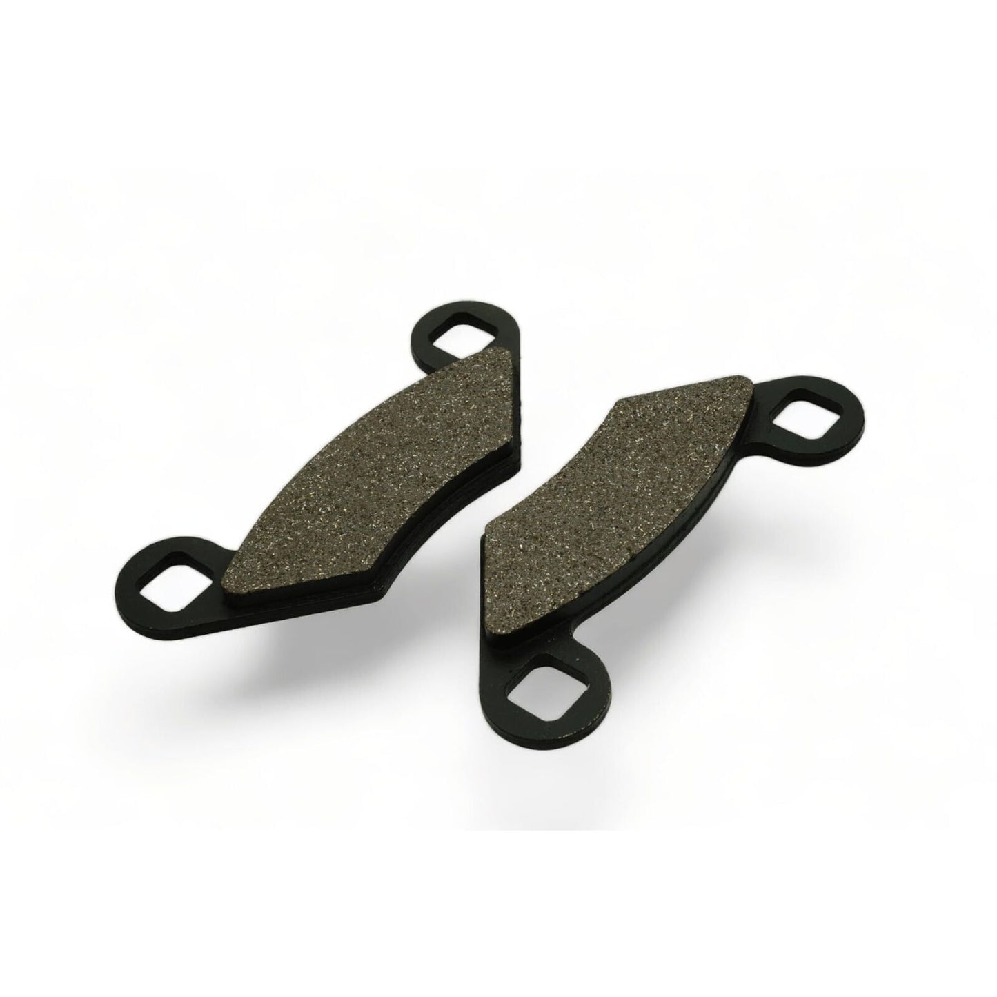 Front Brake Pads for Polaris Sportsman 500 2000-2012 Semi-Metallic OEM Replaceme