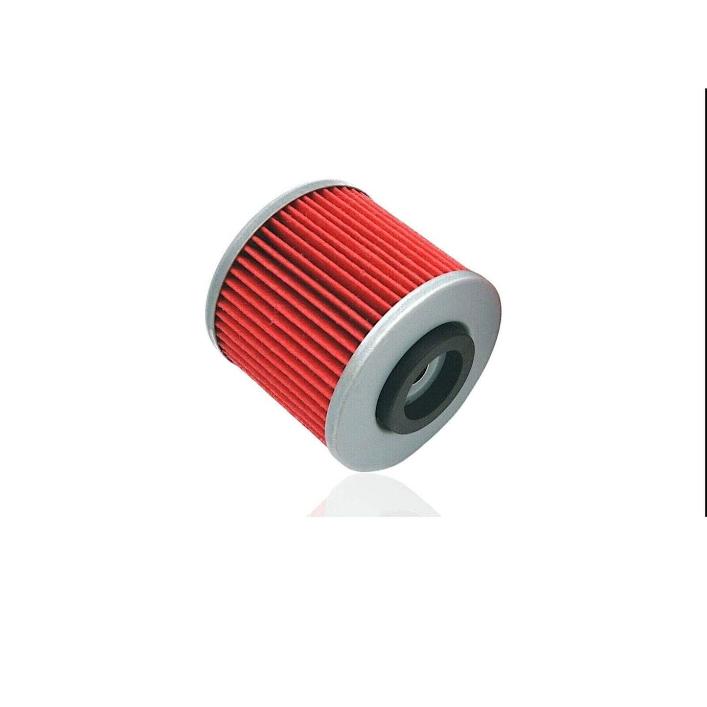 [4X7-13440] Oil Filter 2-Pack Compatible with Yamaha Motorcycles and ATVs 1990s