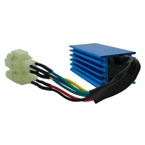 Fits TaoTao Roketa ATV Scooter Go-Kart Generic Replacement CDI Box 6-Pin GY6 Spe