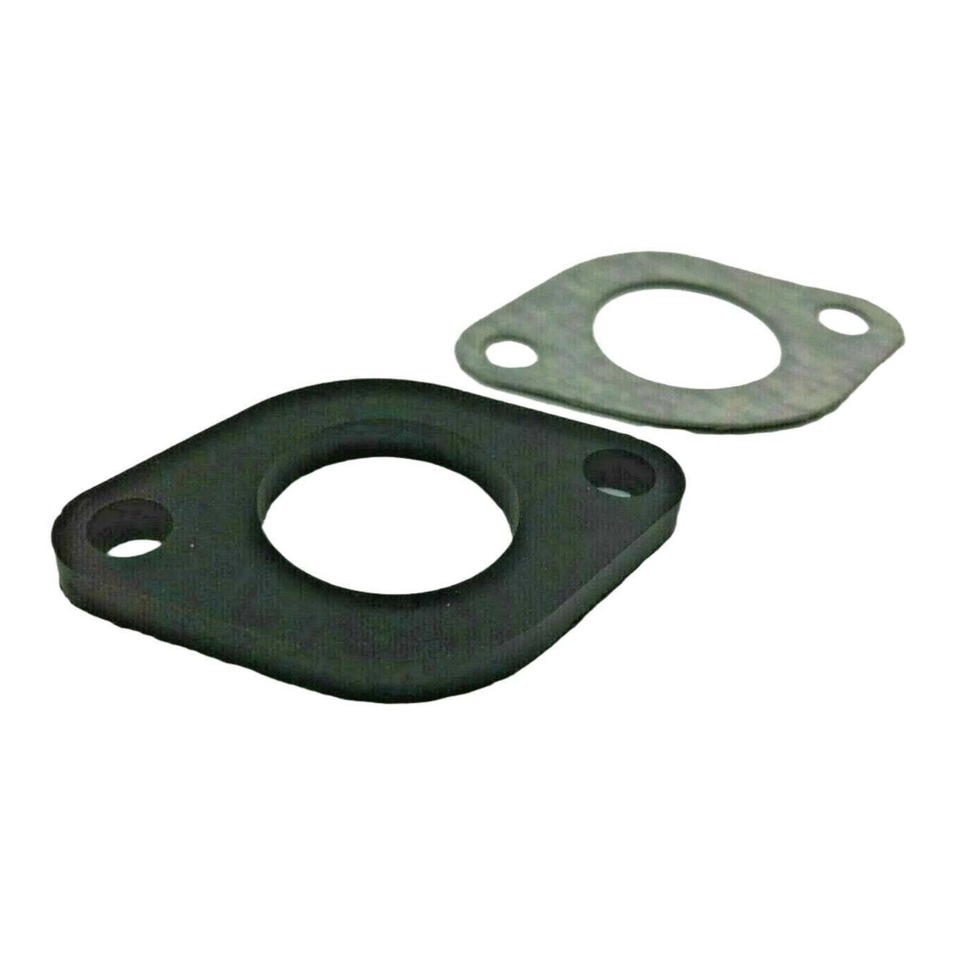 GY6 150cc Intake Manifold Seal and Gasket Spacer Kit for JONWAY JMSTAR ROKETA SUNL TANK PEACE TAOTAO GATOR Compatible Models Gasket Kit