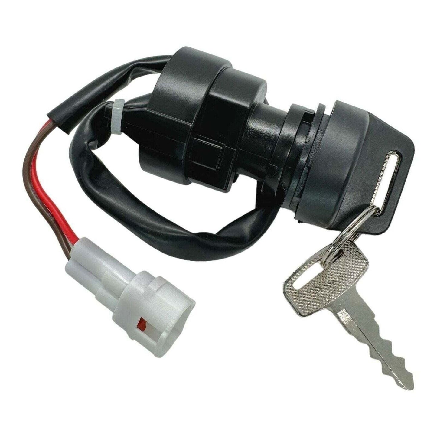 Fits Yamaha Grizzly 350 2007-2016 Generic Replacement Ignition Key Set [5LP-8251