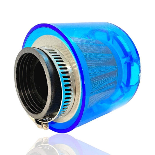 38mm High Performance AIR FILTER w/ Dust Shield | Washable ATV, Dirt Bike, Motor