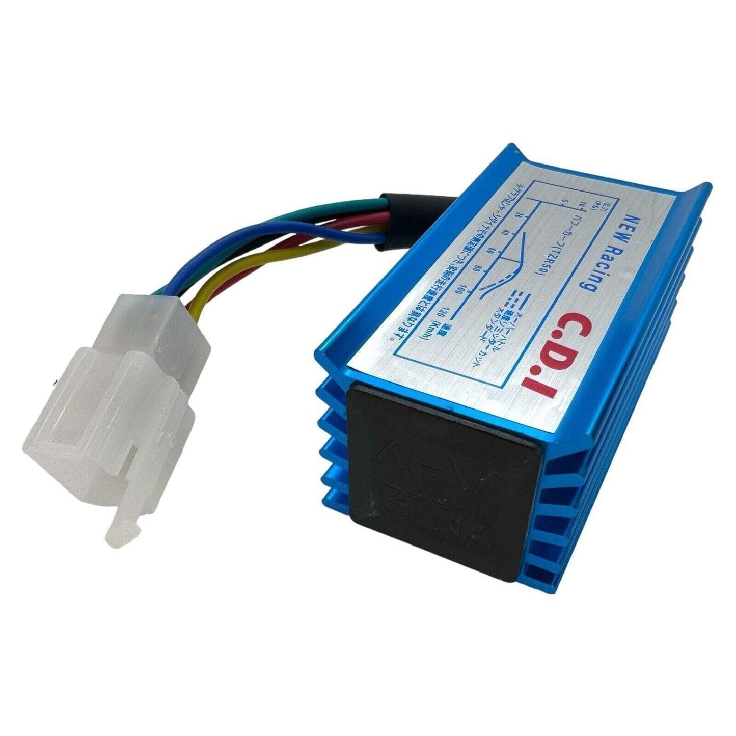 Fits Honda Scooters ATVs Generic Replacement CDI Box NC50 NU50 NQ50 NH80 NB50 CH