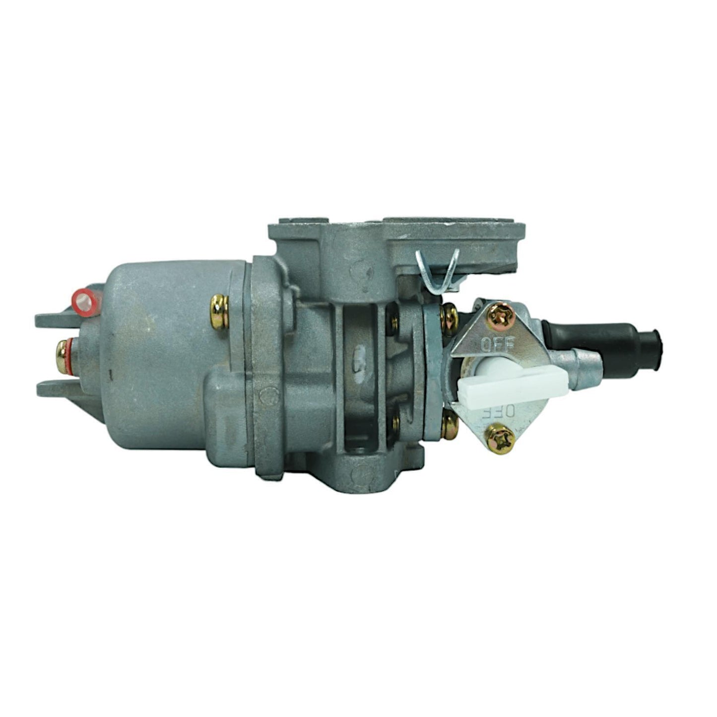2 stroke 49cc Carburetor Carburetor Assembly [Replaces OEM] Compatible with Pocket Bikes, Dirt Bikes, Min