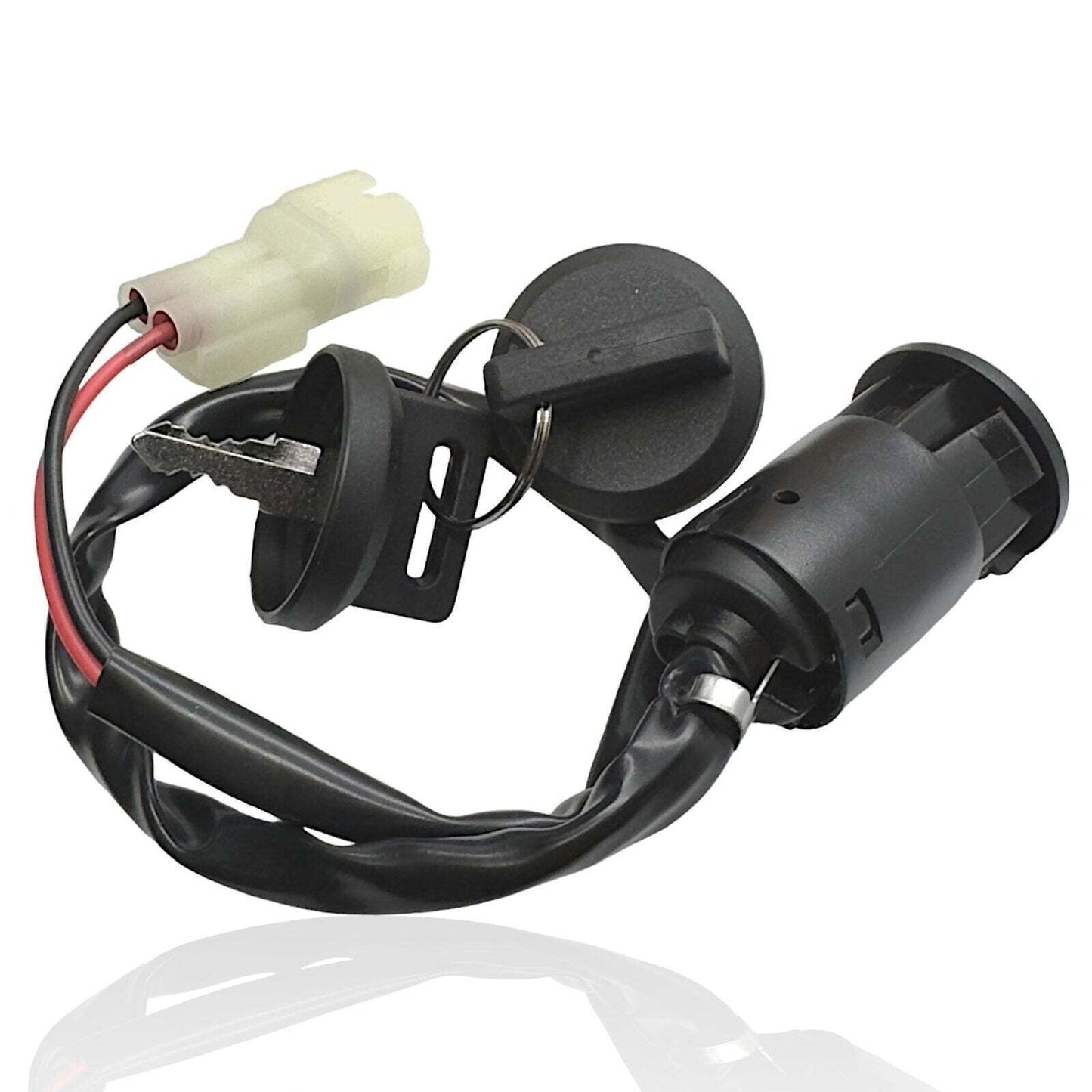 Replacement Ignition Switch [35100-HM3-A60] Compatible with Honda TRX300EX Sport