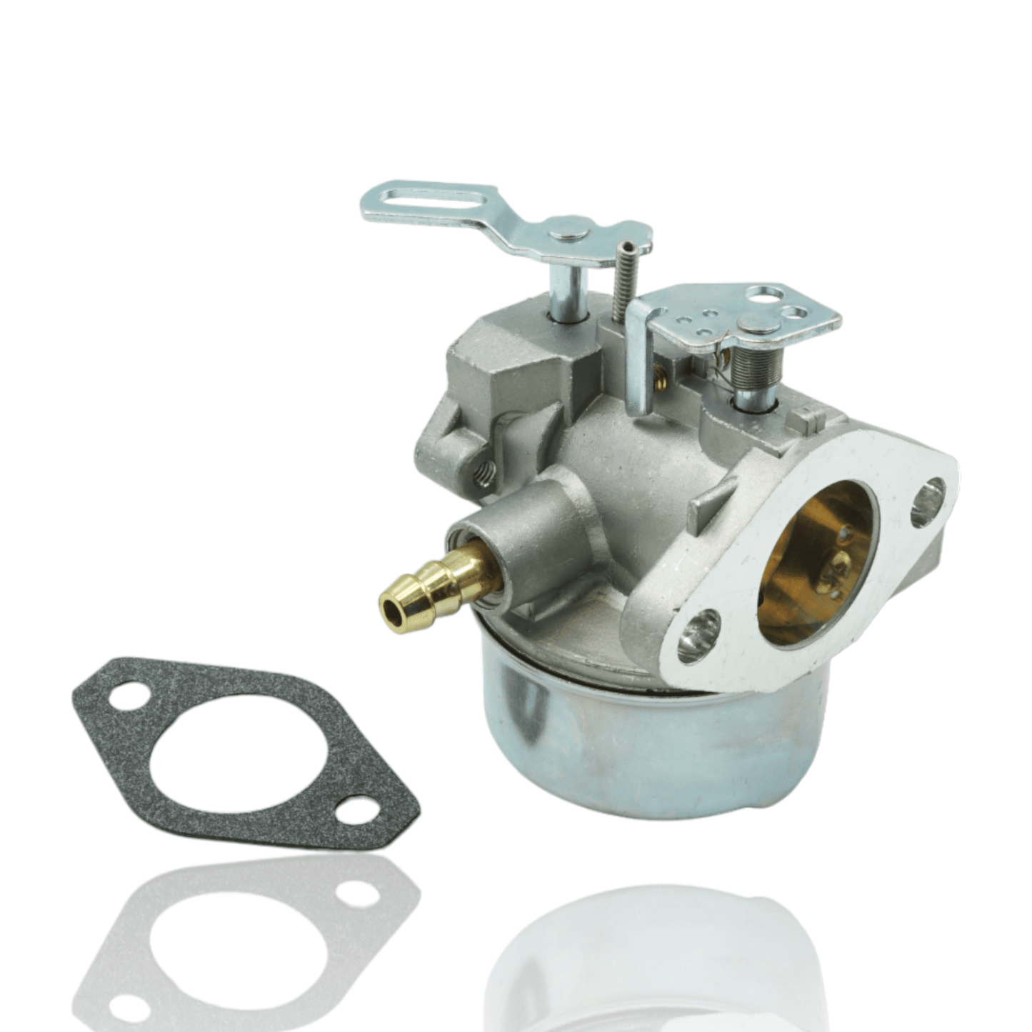 Replacement Carburetor for Tecumseh Small Engines 6-10 HP Generators HMSK80 HMSK85 HMSK90 LH318SA OEM 640052 640054 640349 Carburetor