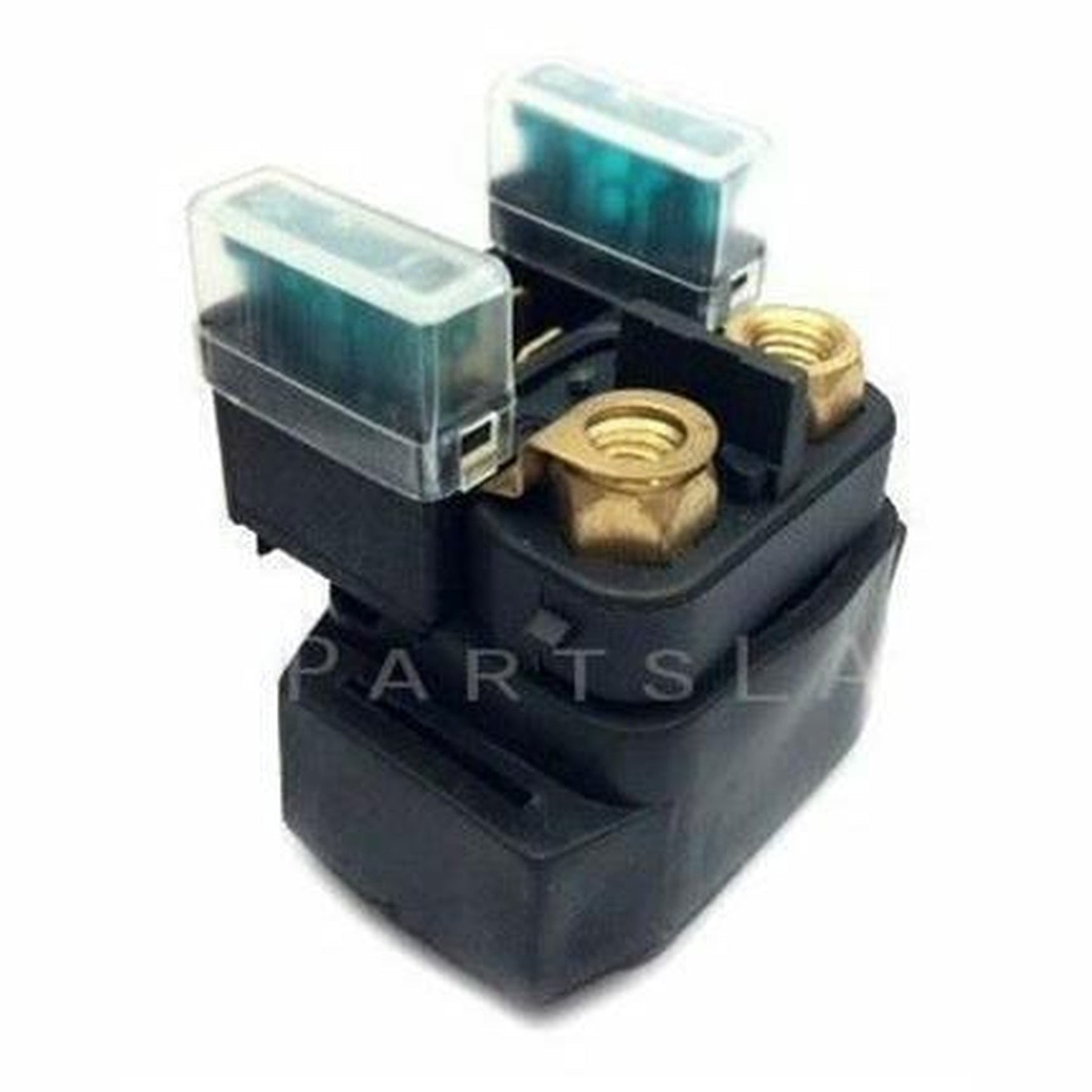 Replacement Starter Solenoid Relay For Yamaha Bear Tracker 250 YFM250 1999 to 2004 Compatible with OEM Part Numbers 4XE-81940-12-00 and 4SE-81940-00-00 Starter Relay