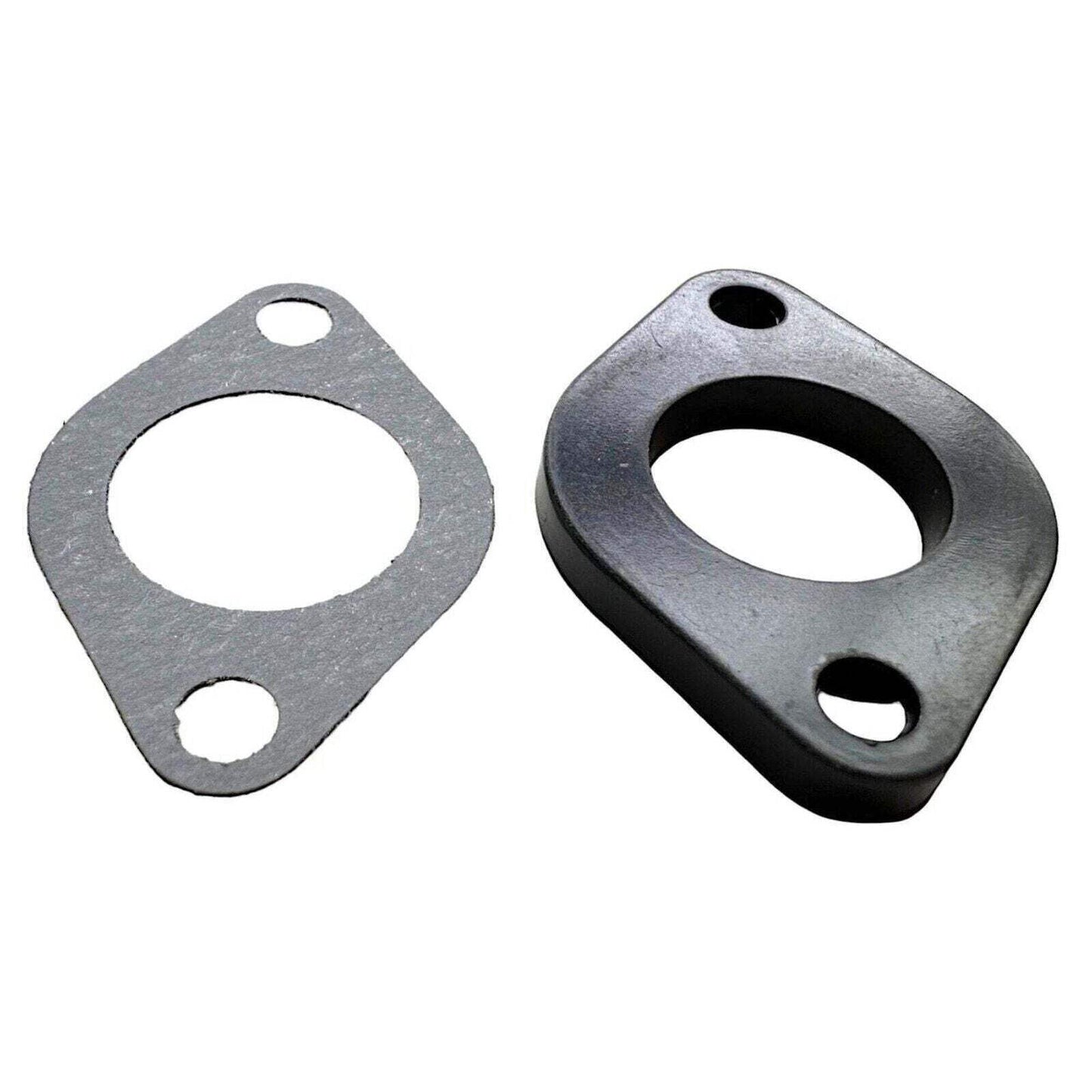 GY6 150cc Intake Manifold Seal Gasket Spacer Kit [2-Piece] Fits TaoTao Sunl Kymc