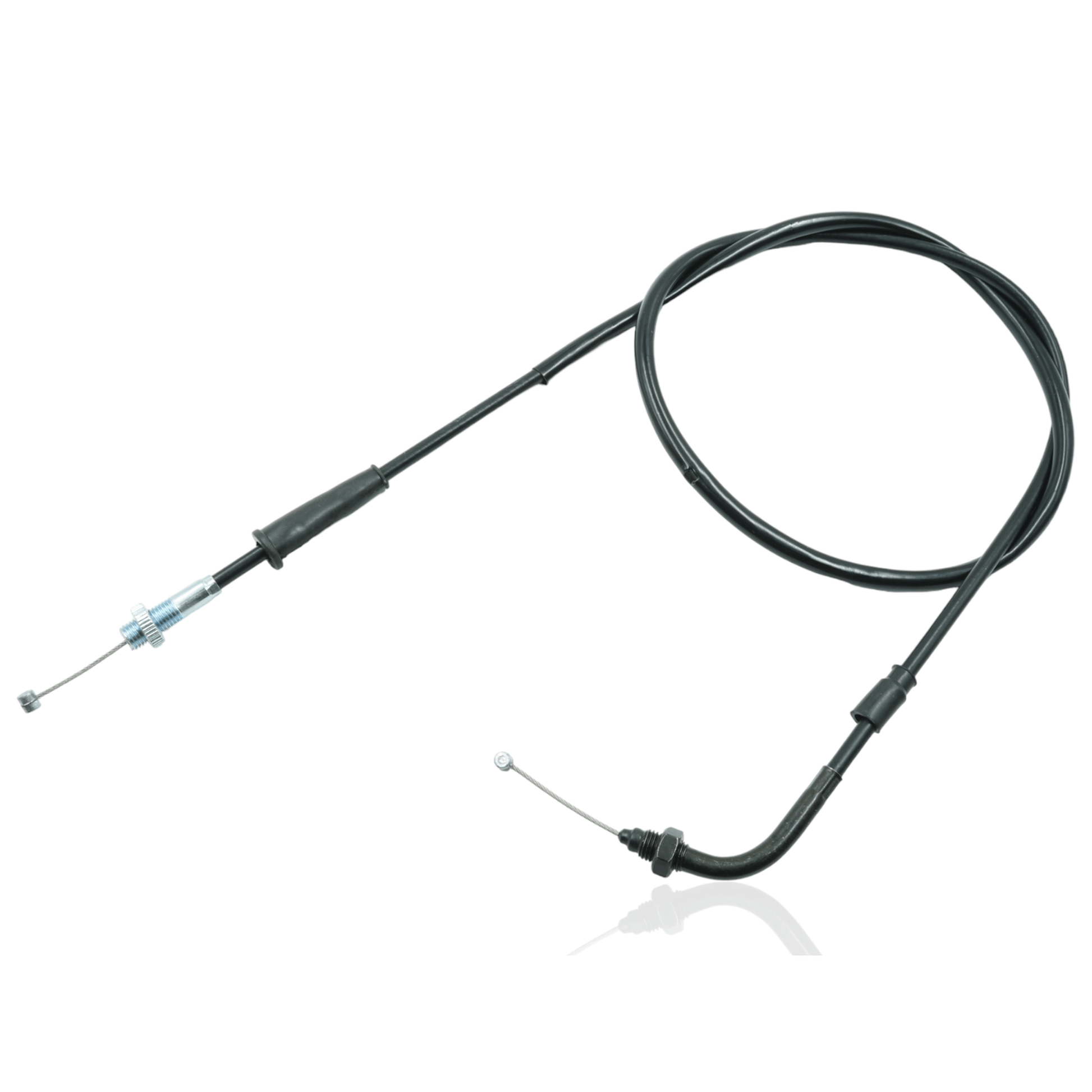 Replacement Throttle Cable Fits Honda TRX400EX 1999-2008, TRX400X 2009-2014, Replaces OEM 17920-HF7-305, 17920-HP2-305 Throttle Cable