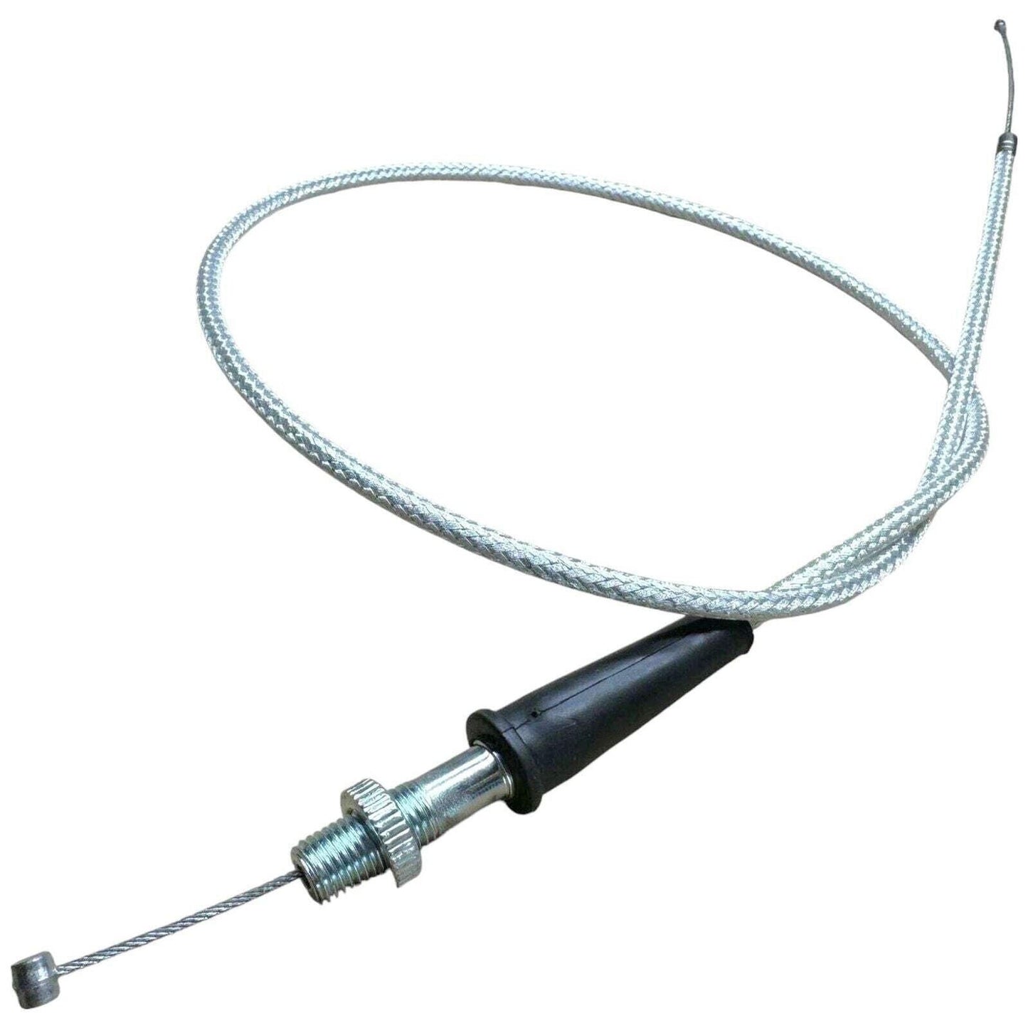 Generic Replacement Steel Braided Throttle Cable Fits 125cc 140cc 150cc Dirt Bik