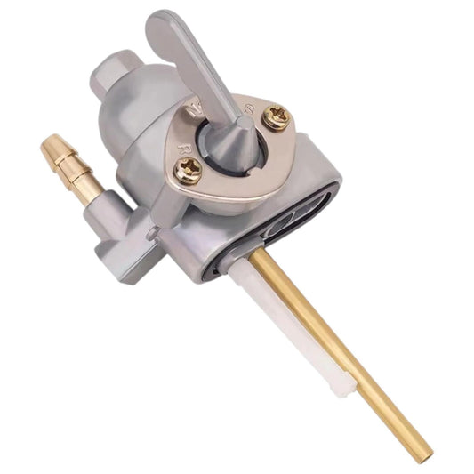 Fuel Valve Petcock Switch compatible with Honda XL100, XL250, XL350 1972-1976, O