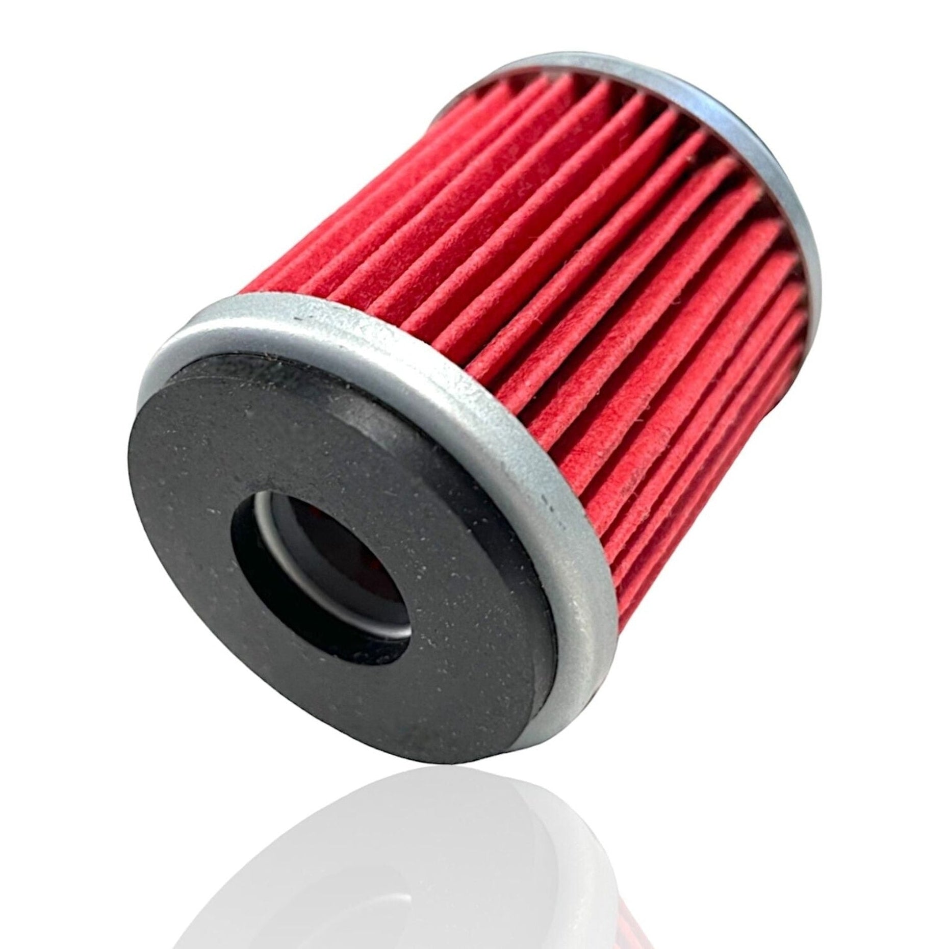 High Performance Oil Filter Cartridge For Yamaha YFZ450R 2014 to Present Compatible with OEM 5D3-13440-09-00 HF140 KN-141 38B-E3440-00 Oil Filter