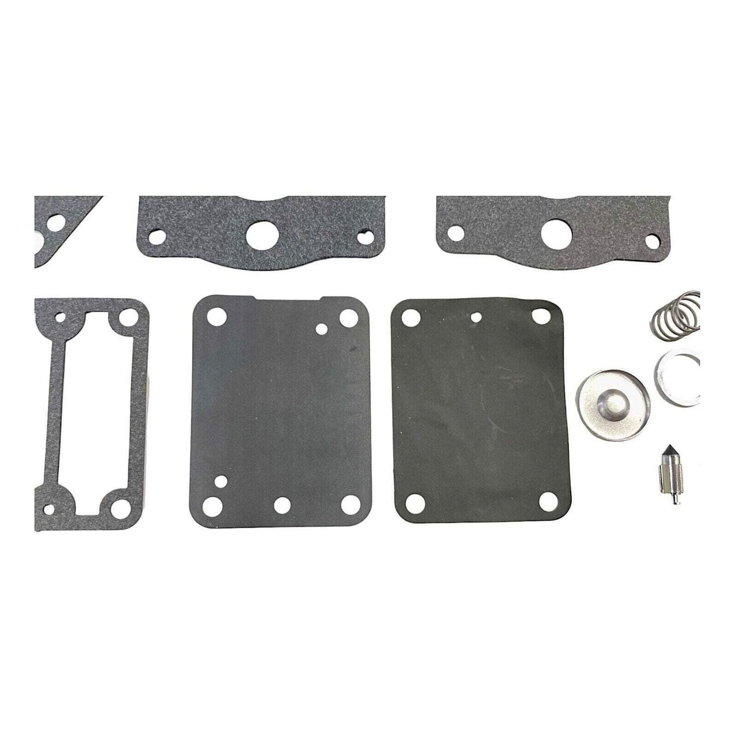 Carburetor Rebuild Kit Compatible with Briggs and Stratton 693503 Compatible wit