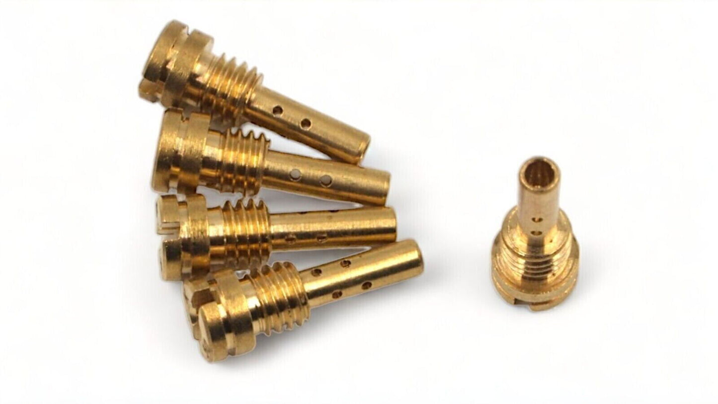 FCR Pilot Injectors 28-41mm Keihin Carb Jets Kawasaki Yamaha Arctic-cat Harley