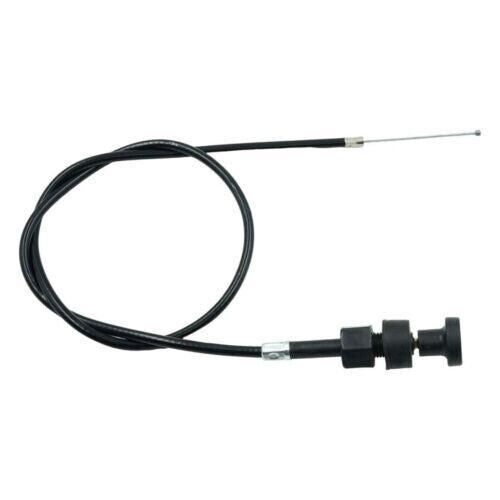Choke Cable 36" 11mm Thread [4X4-26331-01-00] Fits Yamaha PW50 Y-Zinger