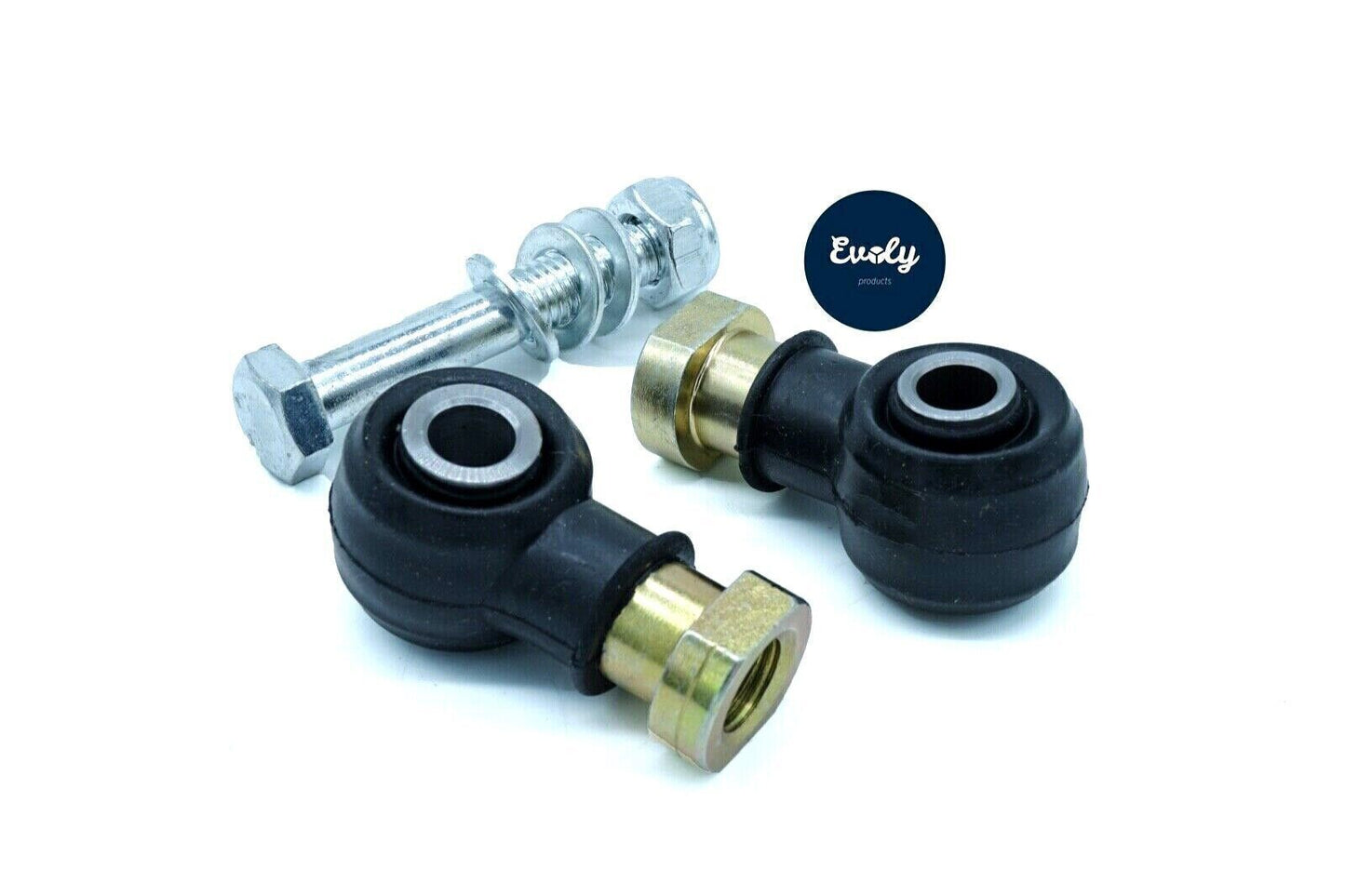 Tie Rod Set [1998-2013 Polaris SPORTSMAN 500 HO] Fits 2x4 and 4x4 Models OEM Sta