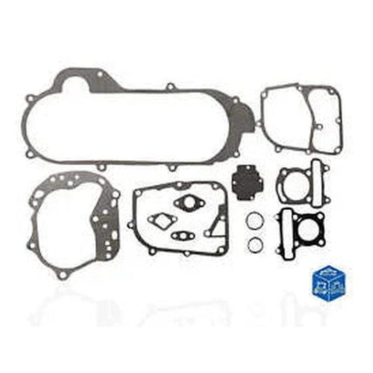Fits TaoTao Lifan GY6 80cc Gasket Set Generic Replacement For Buyang Spec Models