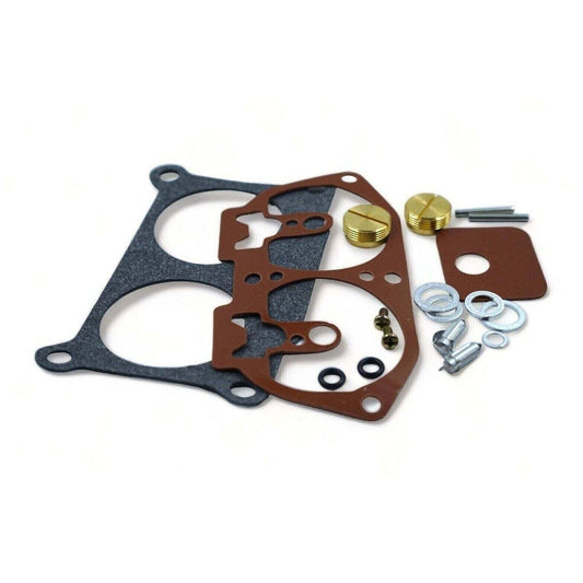 Compatible with Yamaha Carburetor Repair Kit Compatible with V4 V6 Outboard