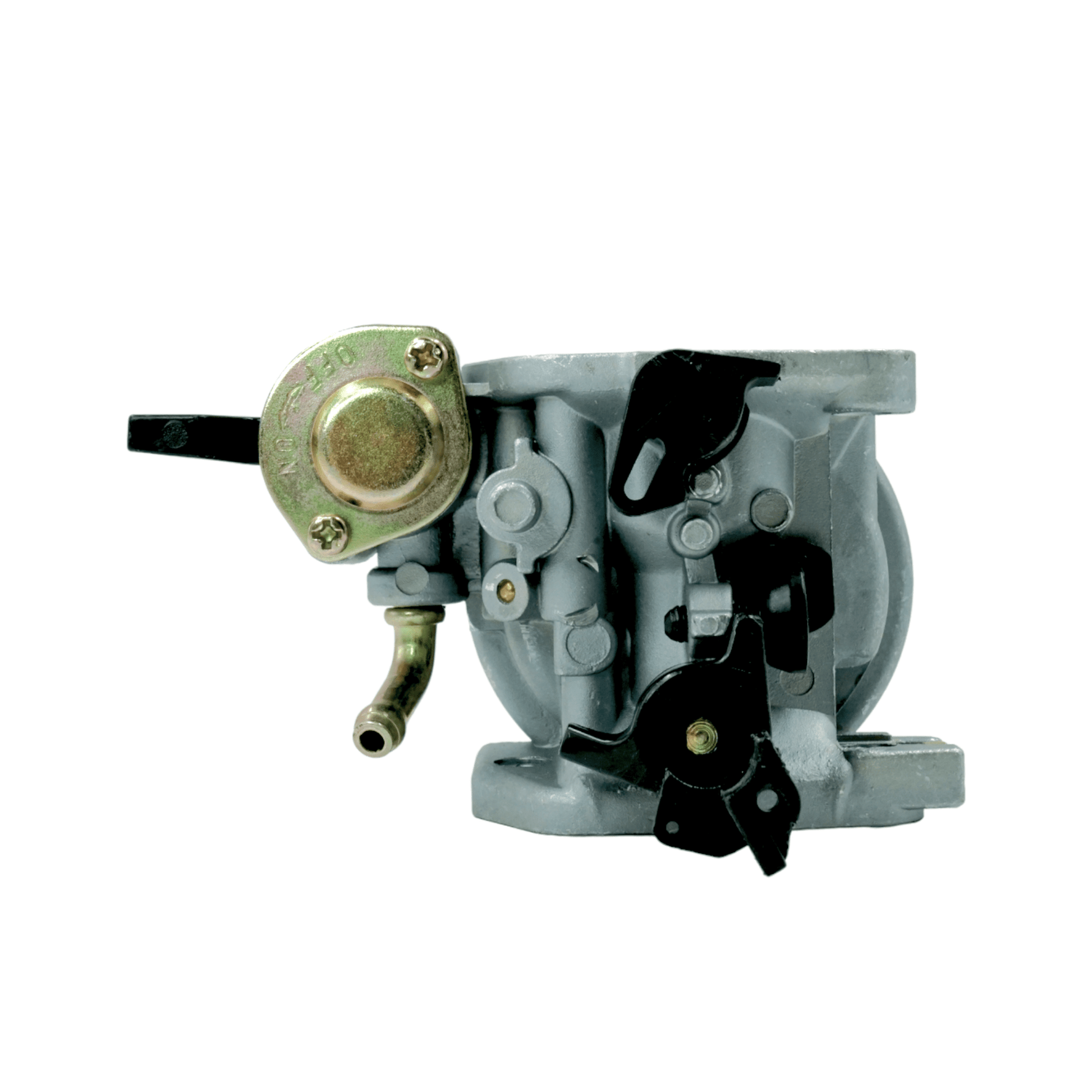 Replacement Carburetor Assembly for Fits HondaGX160 GX200 Fits Powerhorse Predator Direct Fit Optimal Performance Fuel Efficiency Replacement Carburetor Assembly