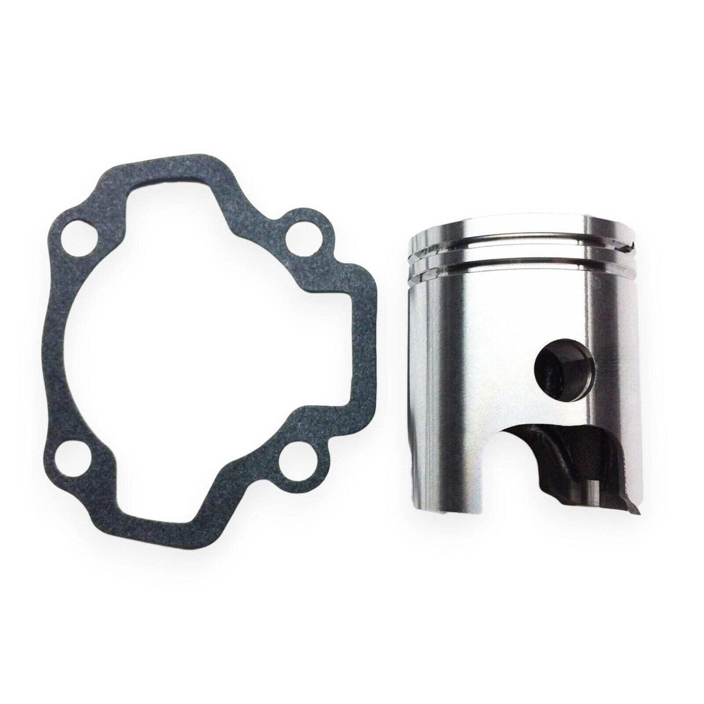 Generic Replacement Top End Gasket Piston Rebuild Kit Fits Yamaha Y-Zinger PW50