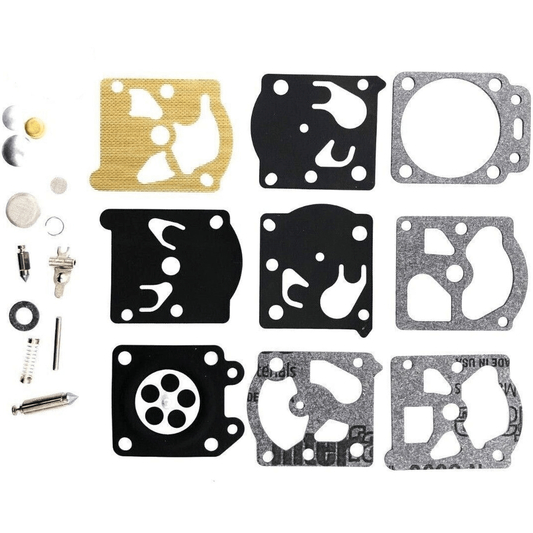 Walbro K24-WAT Carburetor Rebuild Kit 530071634 For Husqvarna Poulan WT
