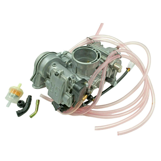 Complete Carburetor Assembly For Yamaha WR400 WR426 WR450F YZ400F YZ426F YZ450F Fits OEM Specifications Easy Installation Carburetor