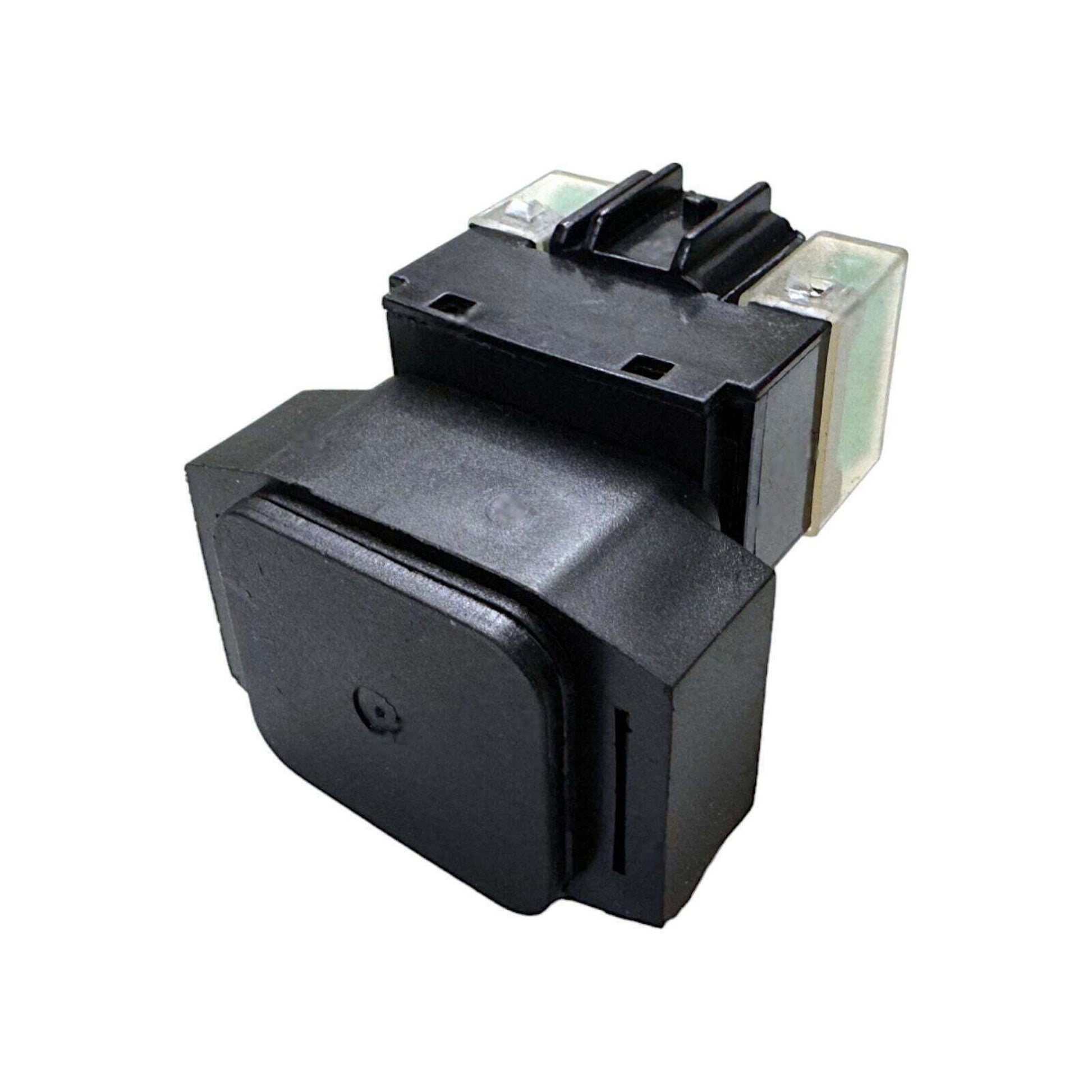 Replacement Starter Solenoid Relay For Yamaha Raptor 700 2006 to 2023 Compatible with OEM 5UG-81940-00-00 and 1S3-81940-00-00 Starter Relay