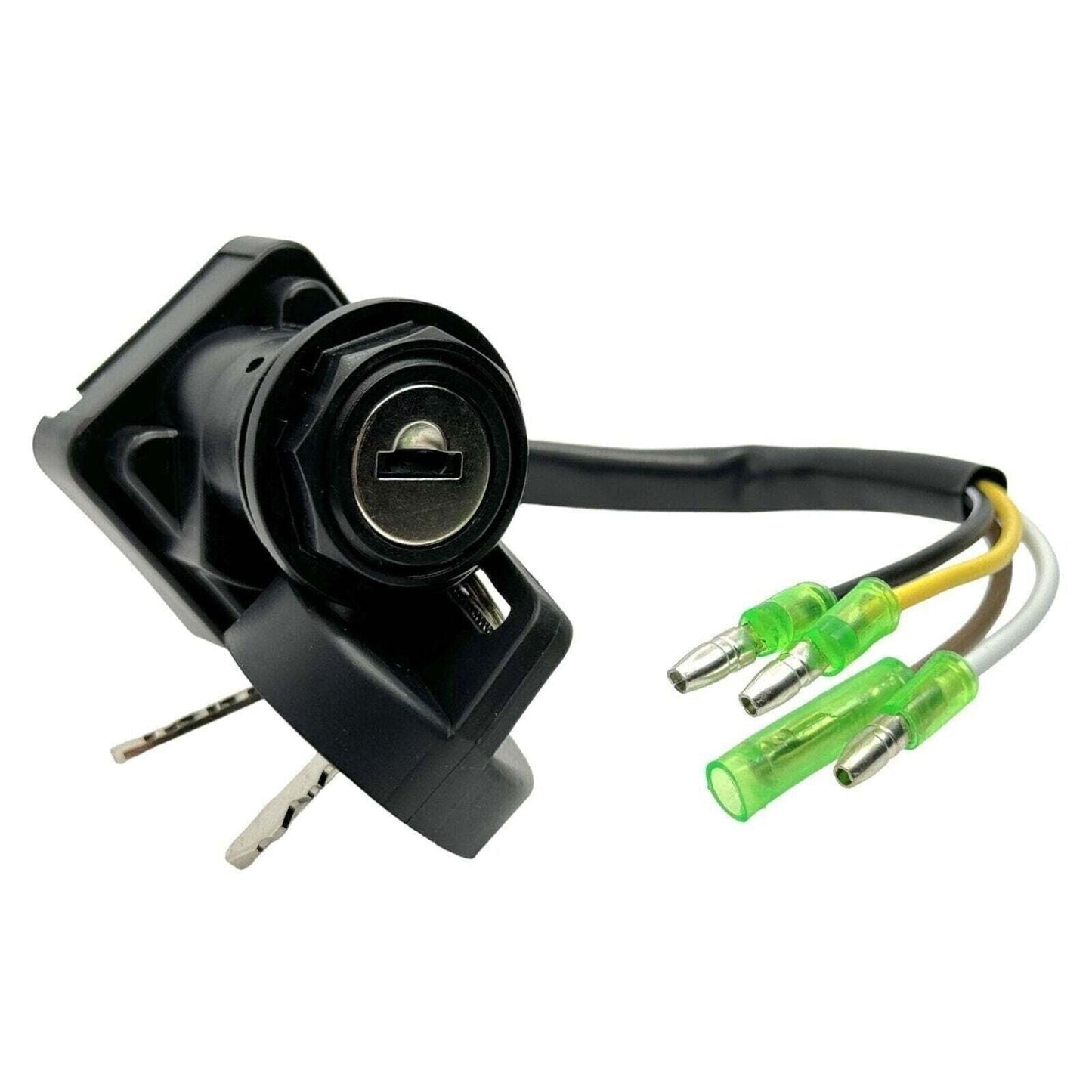 Replacement Ignition Key Switch [27005-1131] Compatible with Kawasaki KLF220