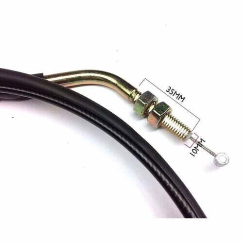 150CC 250CC Throttle Cable for 150cc 250cc Go kart Dune Buggy 75“