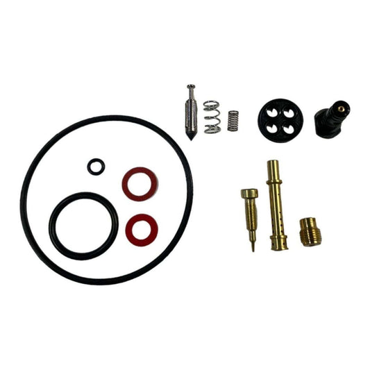Carburetor Rebuild Kit Compatible with Honda GX240 GX270 301cc 302cc Small