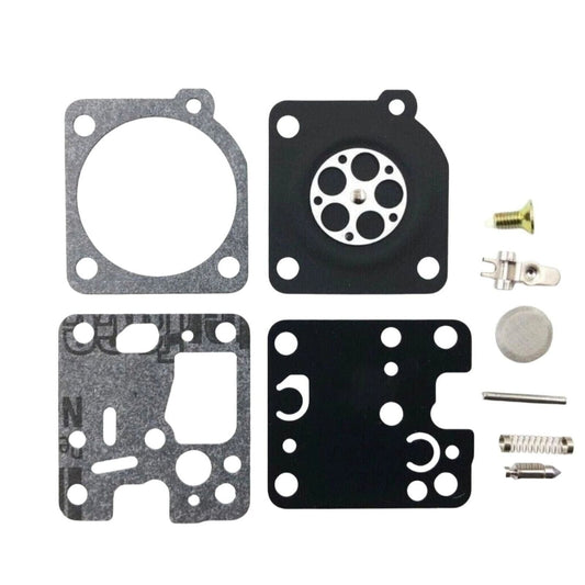 RB-123 Zama Carburetor Rebuild Kit For Echo Homelite Poulan Stihl Trimmers