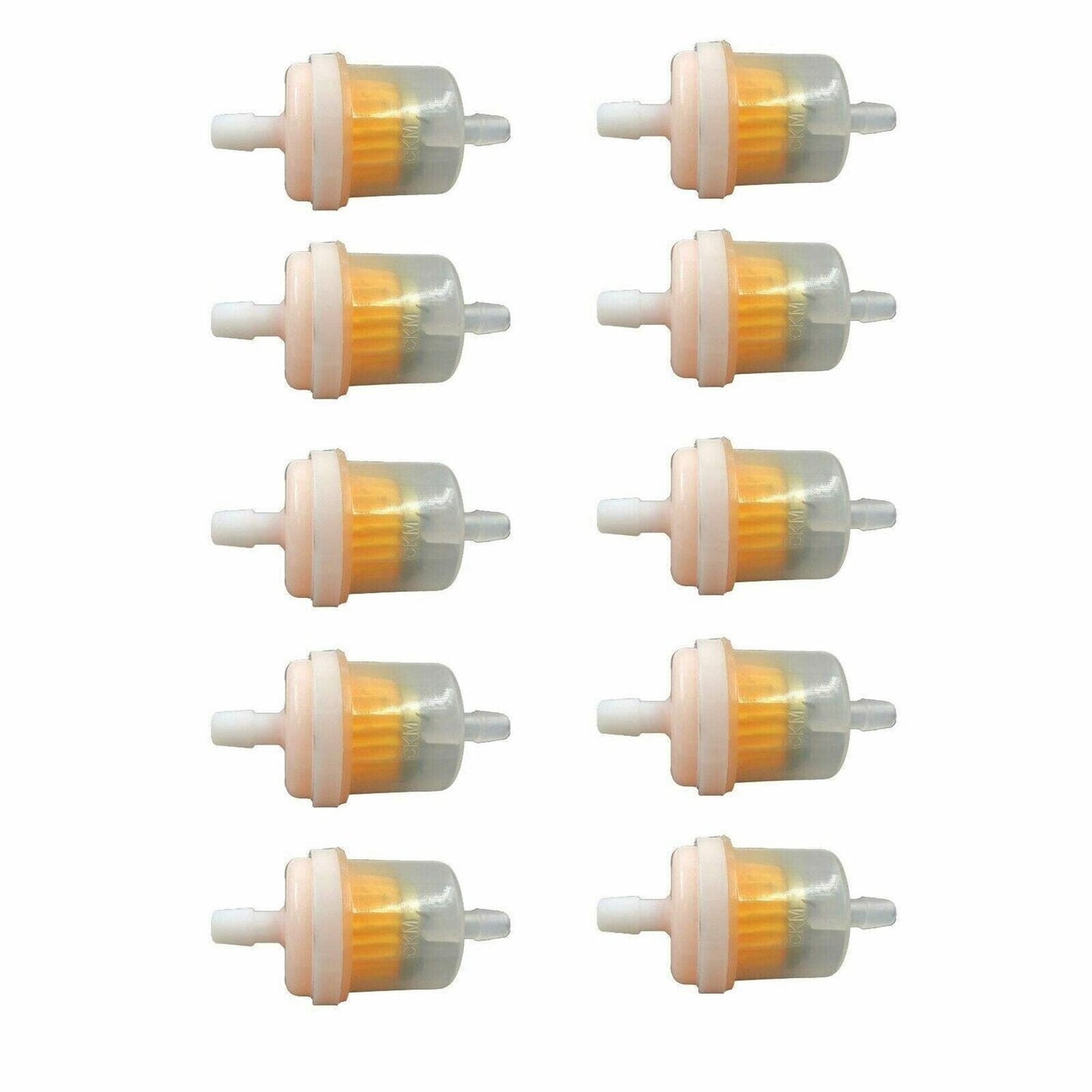 [16955-ZE1-000] Universal Inline Fuel Gas Filter Fits Honda GX110-GX390 Compatib