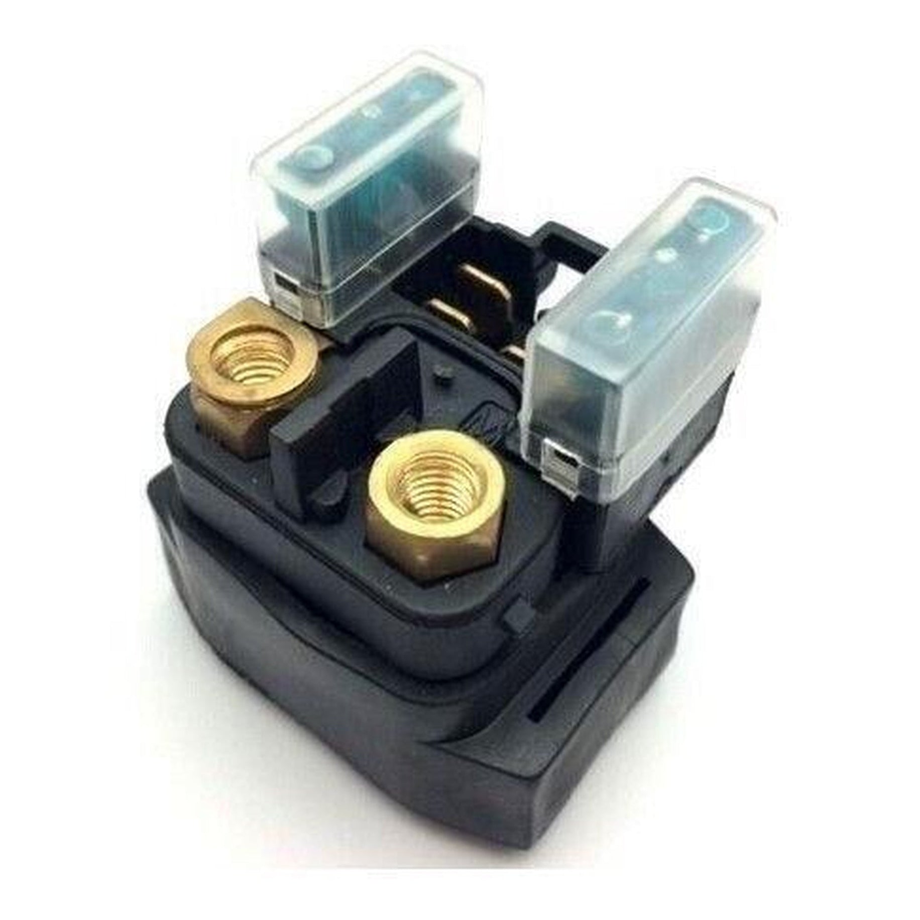 Starter Relay Solenoid For Yamaha XV1600 Road Star Royal Star 1999 to 2013 OEM Replacement Durable High-Quality Materials Starter Relay