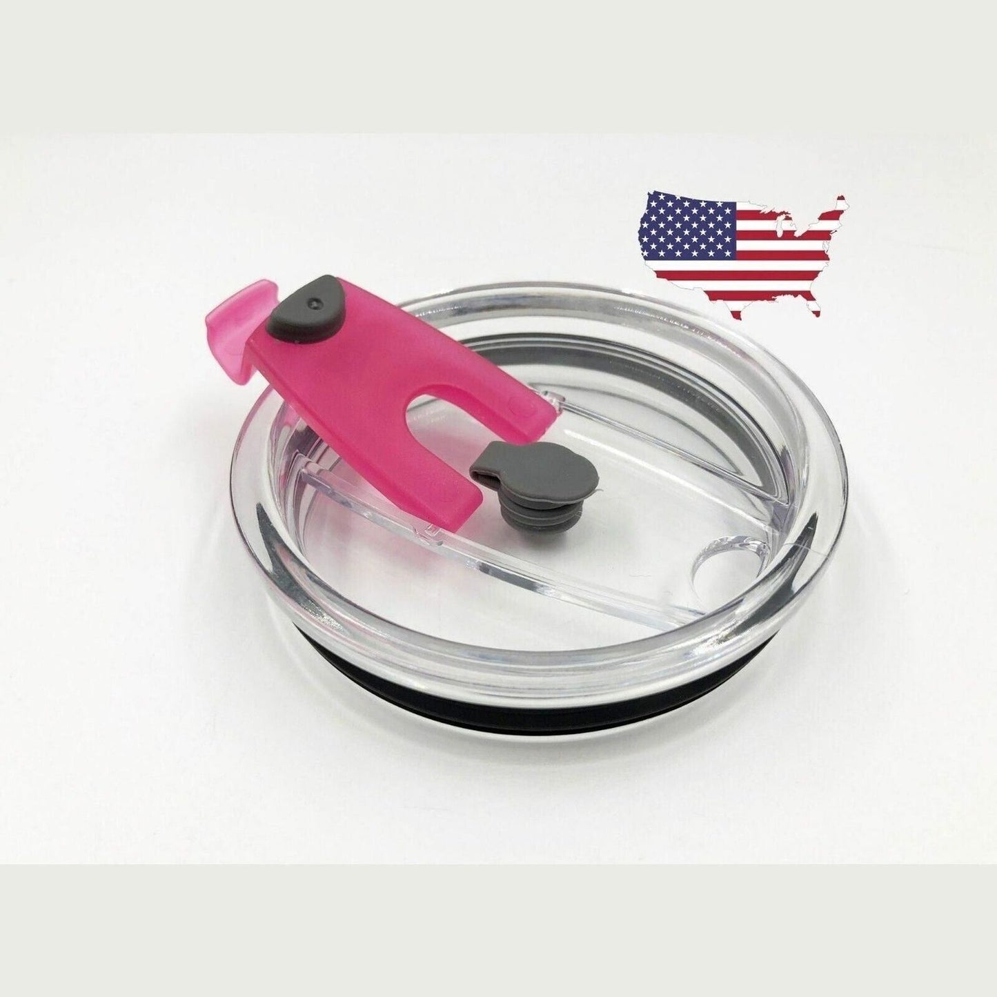 Generic Replacement 30oz Splash Proof Lid Fits YETI RTIC Ozark Tumblers 92-95mm