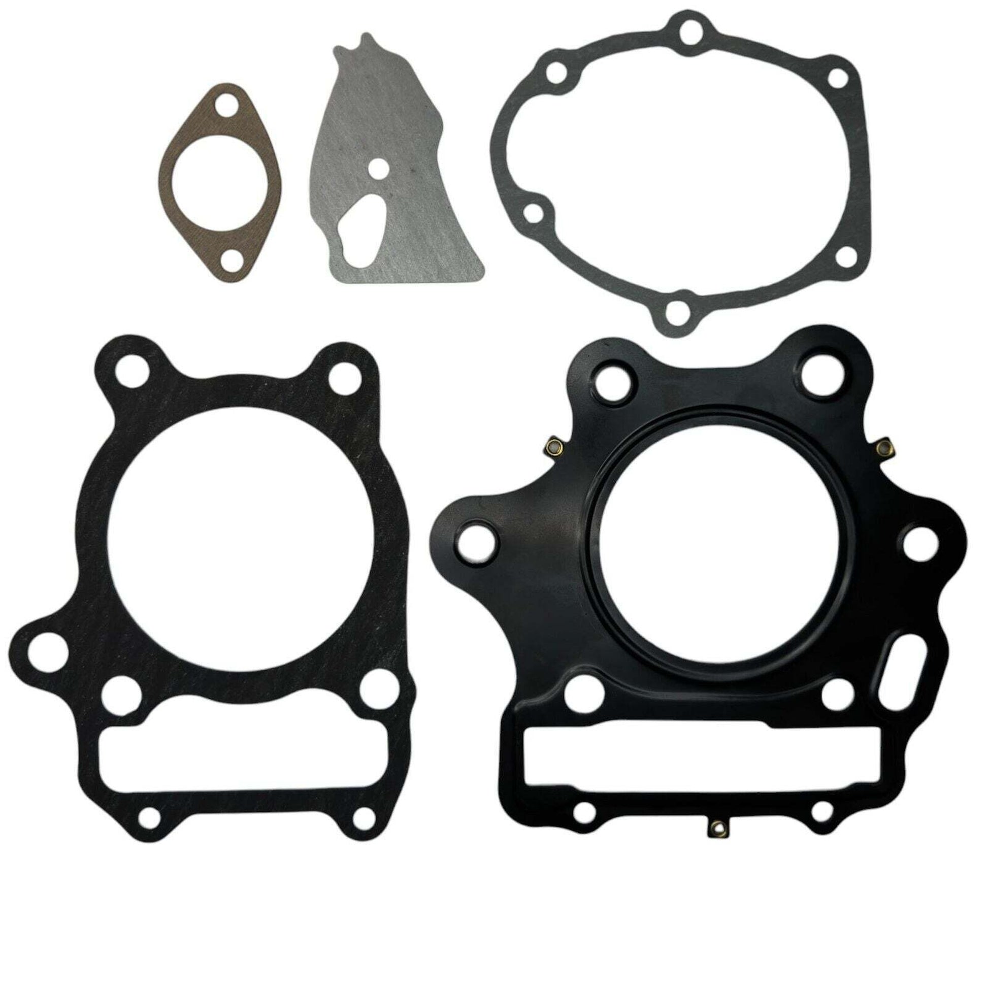 Fits HondaFourtrax 300 Engine Rebuild Gasket Kit Seals for TRX300ex TRX300FW 1988-2000 Complete OEM Quality Parts Gasket Kit