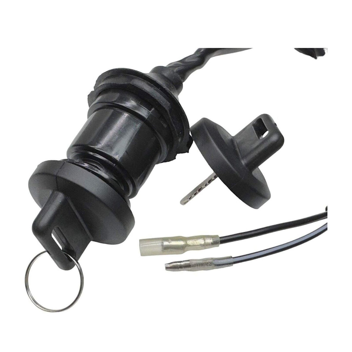 Ignition Switch [2XJ-82510-01-00 2XJ-82510-00-00] Compatible with Yamaha Blaster
